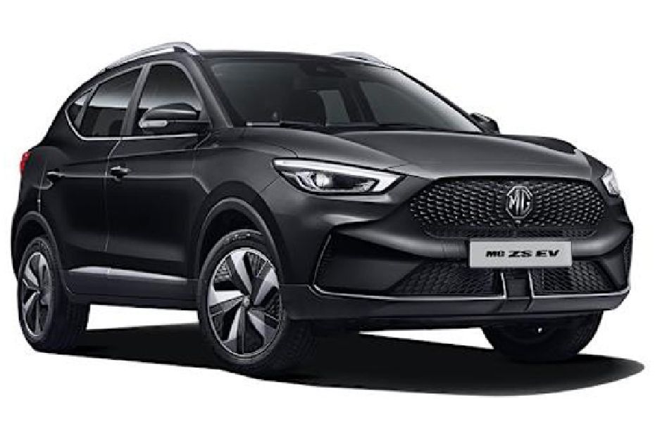 MG ZS EV Black