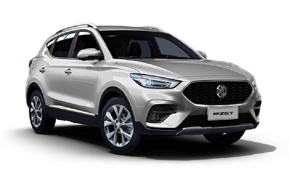 MG ZST (2022-2022) Silver