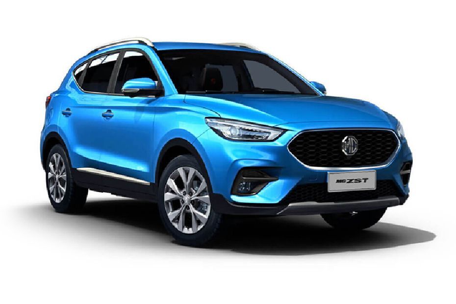 MG ZST (2022-2022) Blue