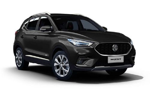 MG ZST (2022-2022) Pearl Black