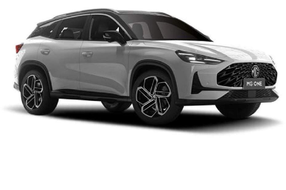 MG One Silver