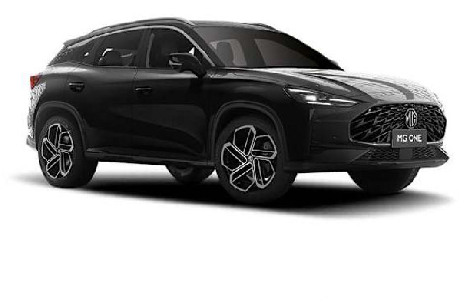 MG One Black