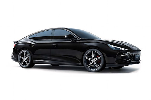 MG 7 Jet Black