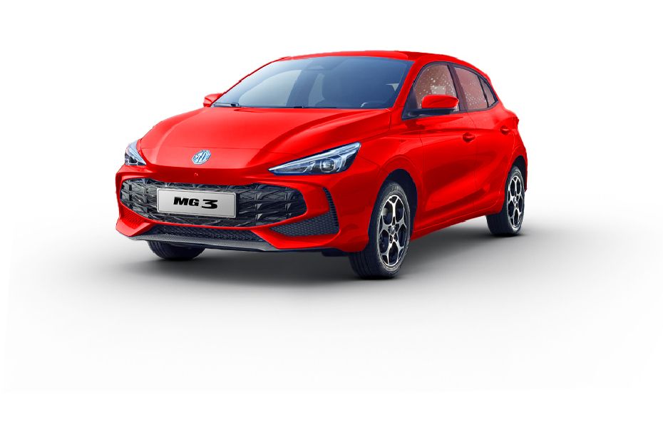 MG 3 Red