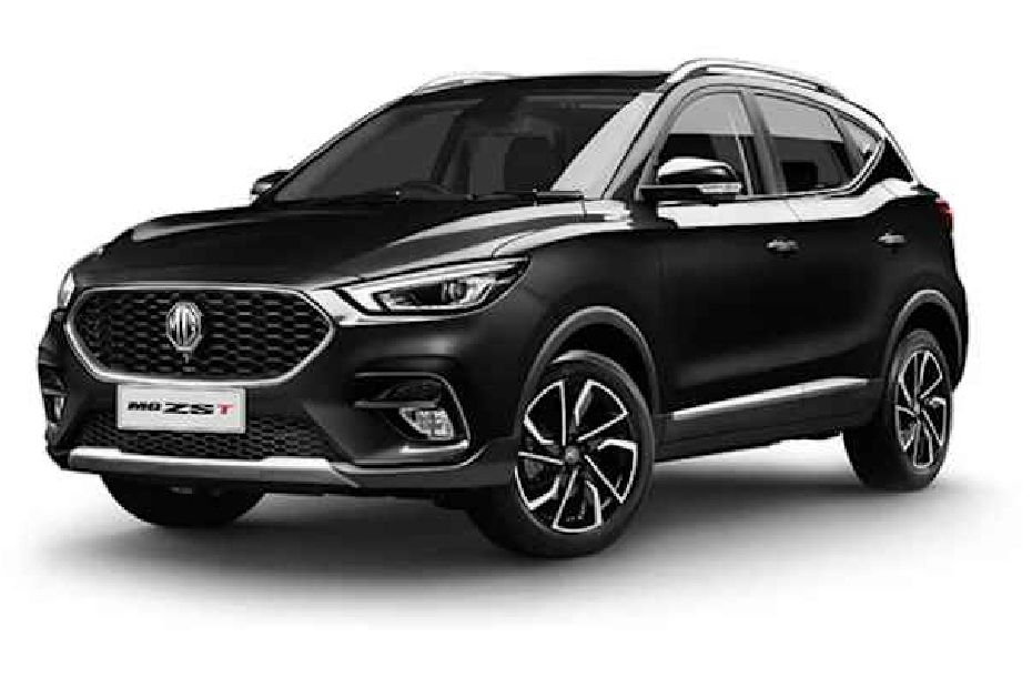 MG ZST Black