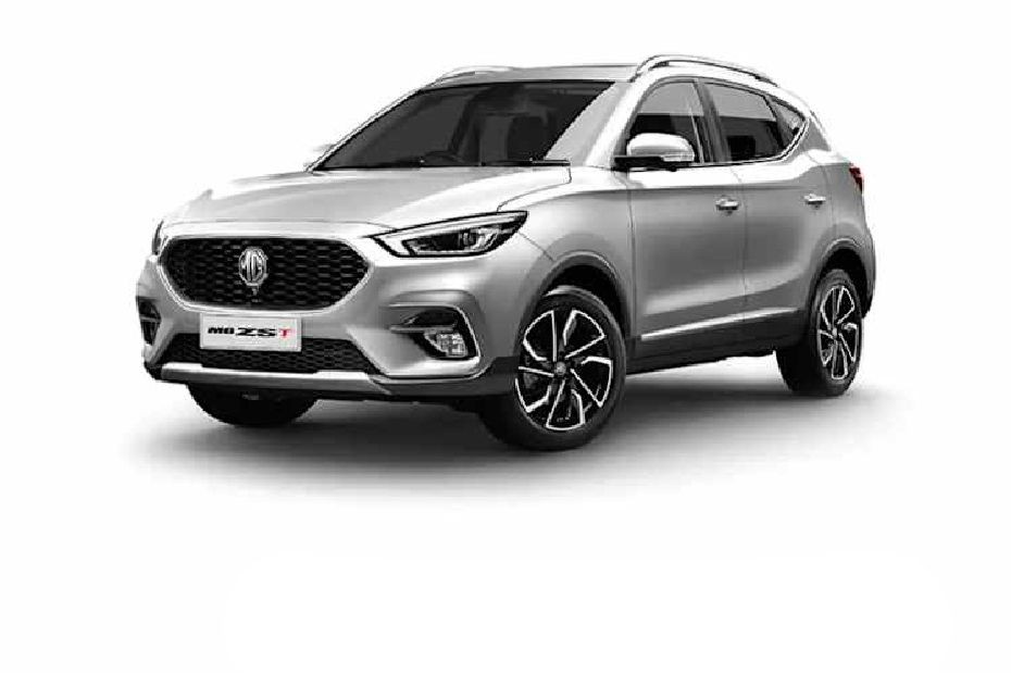 MG ZST Silver
