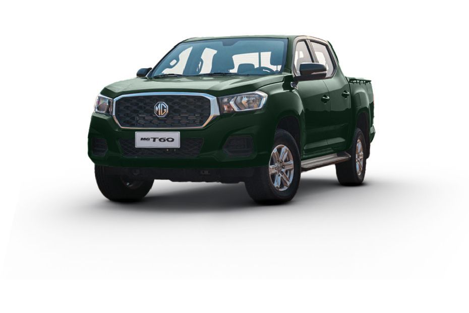 MG T60 Green
