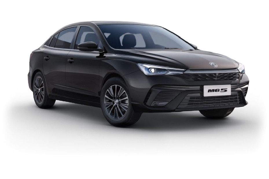 MG 5 Black