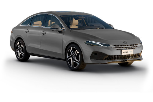 MG 8 PHEV Grey