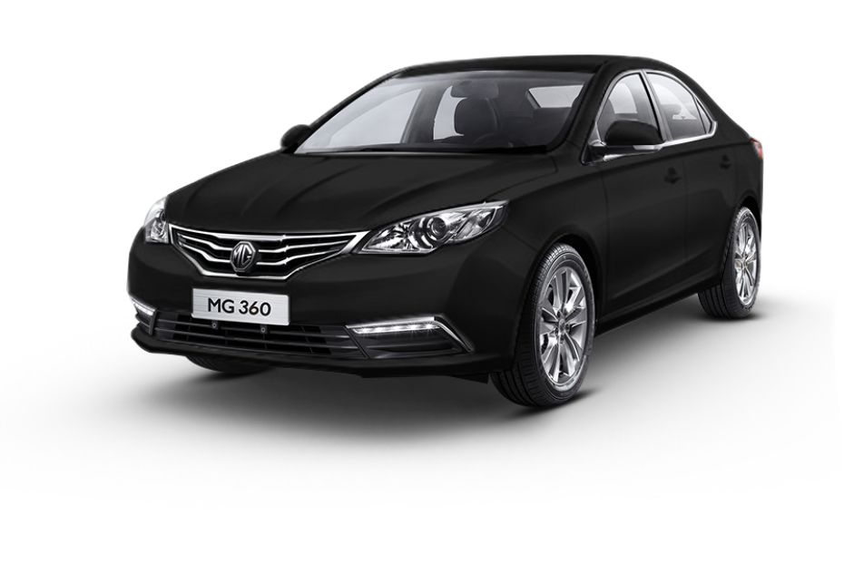 MG 360 Black