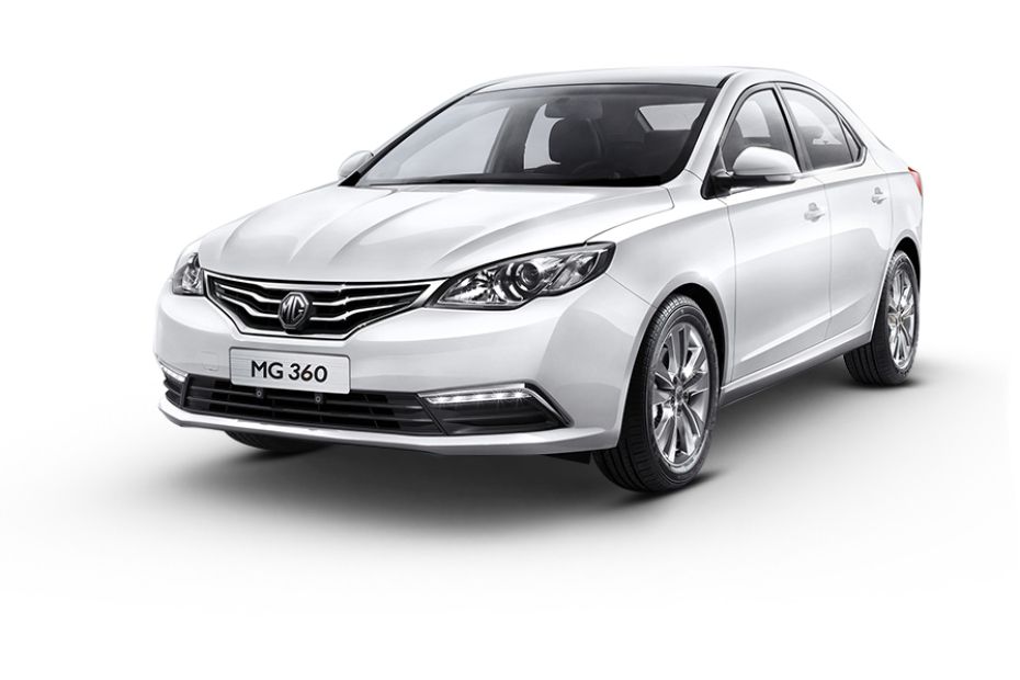MG 360 White
