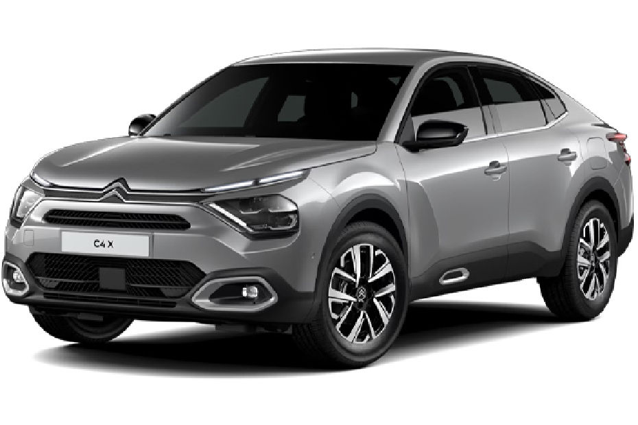 Citroen C4 X (2024-2025) Silver