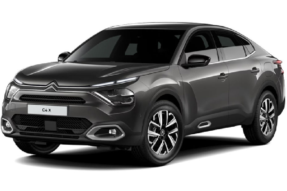 Citroen C4 X (2024-2025) Gray