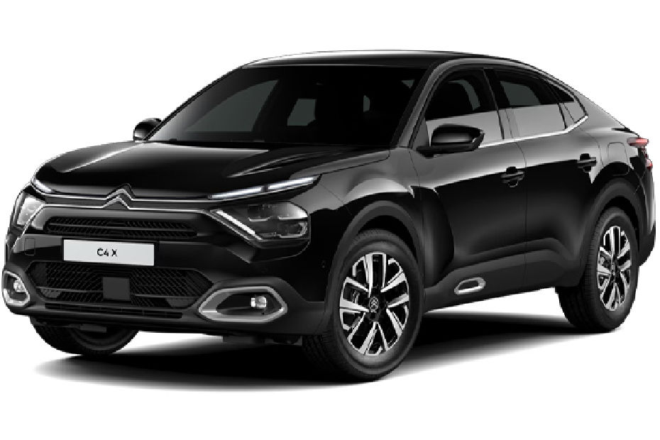 Citroen C4 X (2024-2025) Black