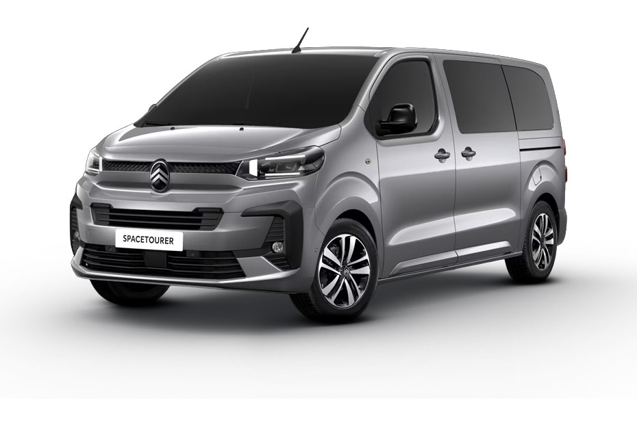 Citroen SpaceTourer Silver