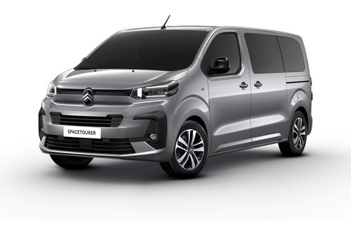 Citroen SpaceTourer Silver