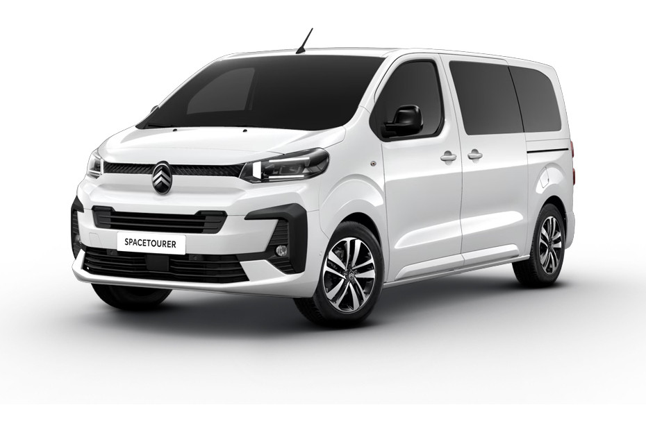 Citroen SpaceTourer White