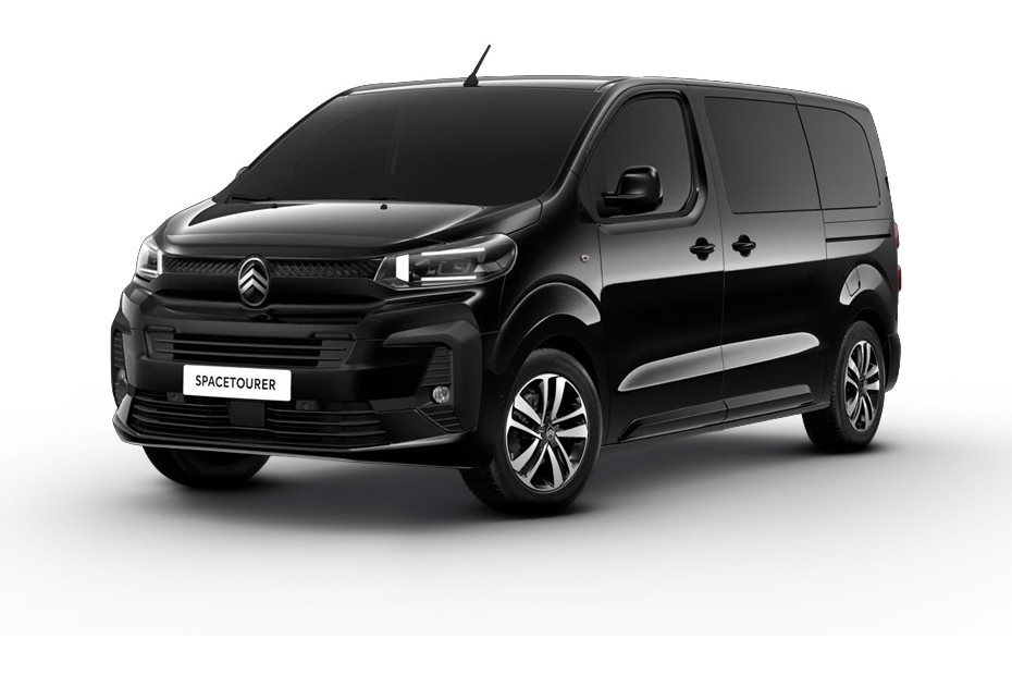 Citroen SpaceTourer Black