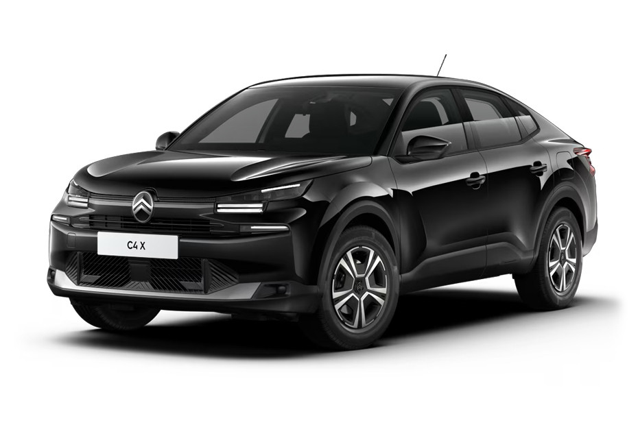 Citroen C4 X Perla Nera