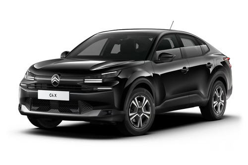 Citroen C4 X Perla Nera