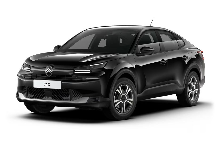 Citroen C4 X Perla Nera