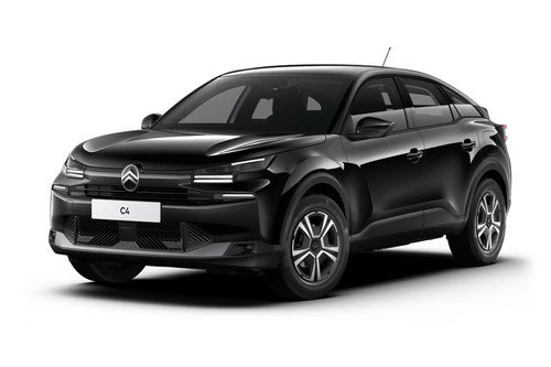 Citroen C4 Perla Nera