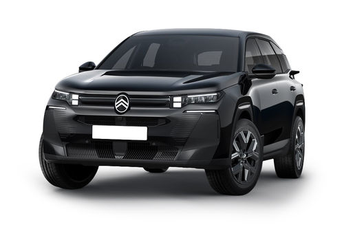 Citroen C5 Aircross Black