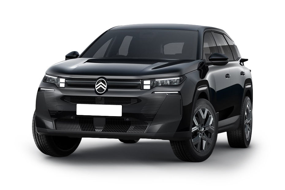 Citroen C5 Aircross Black