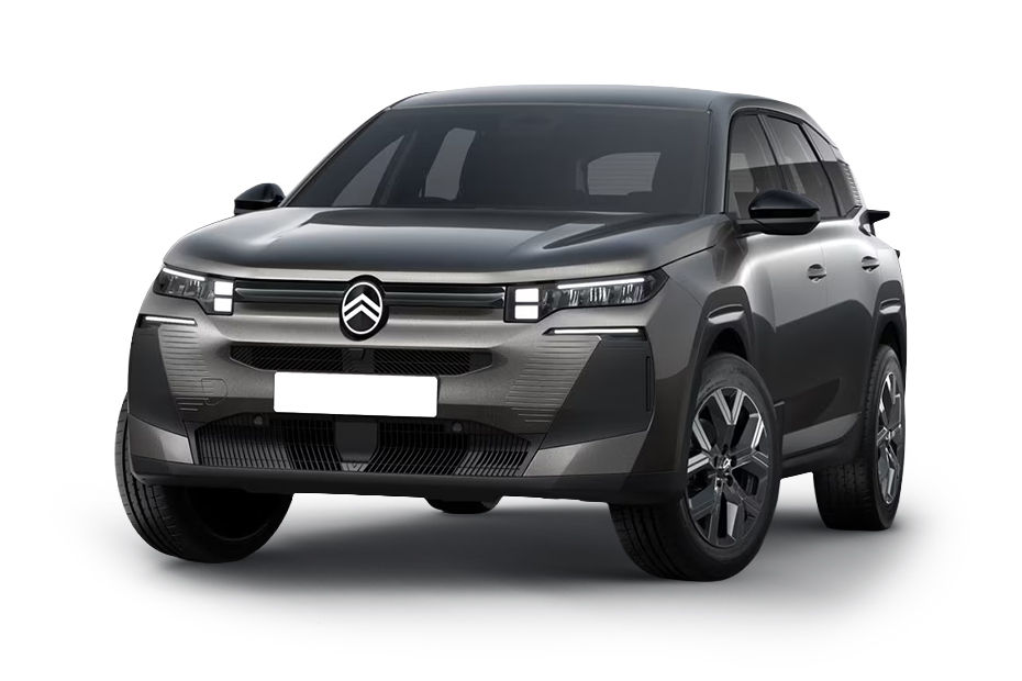 Citroen C5 Aircross Grey
