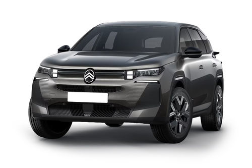 Citroen C5 Aircross Grey