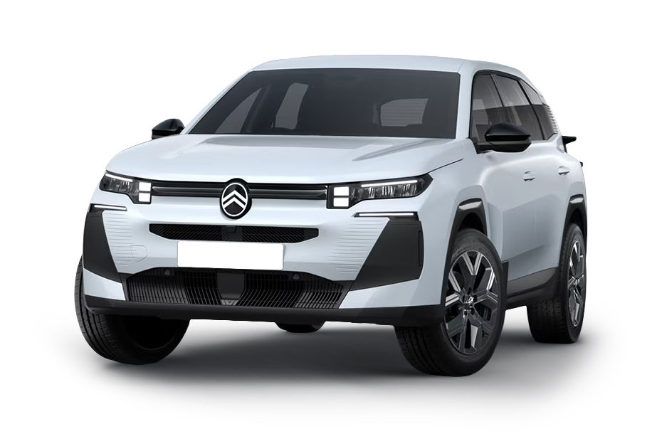 Citroen C5 Aircross White