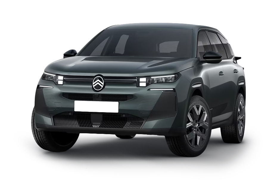 Citroen C5 Aircross Green