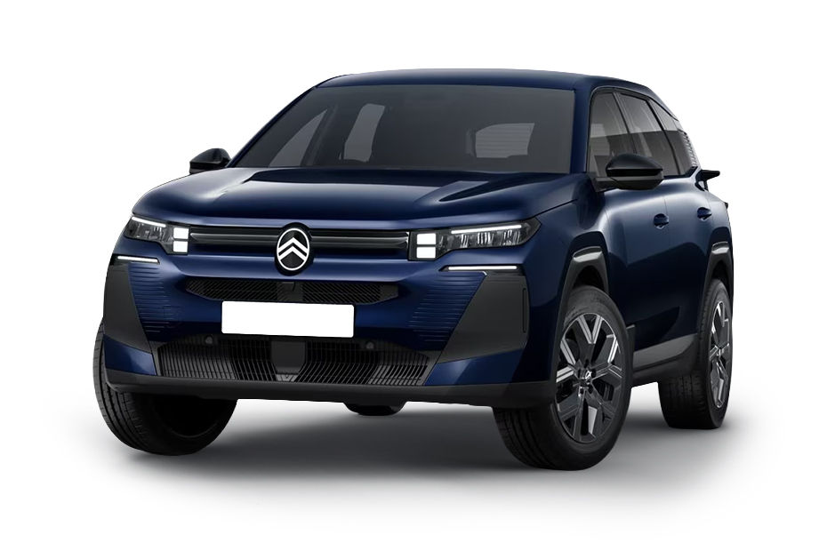 Citroen C5 Aircross Blue