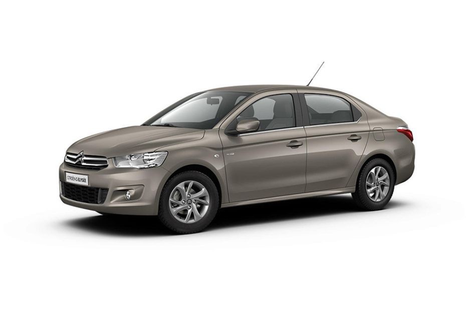 Citroen C-Elysee Nocciola