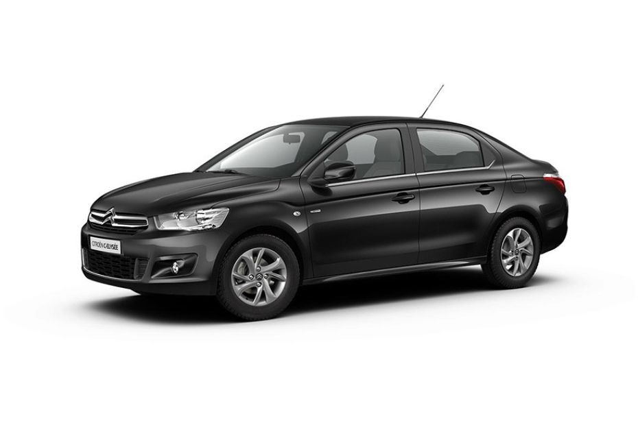 Citroen C-Elysee Onyx Black