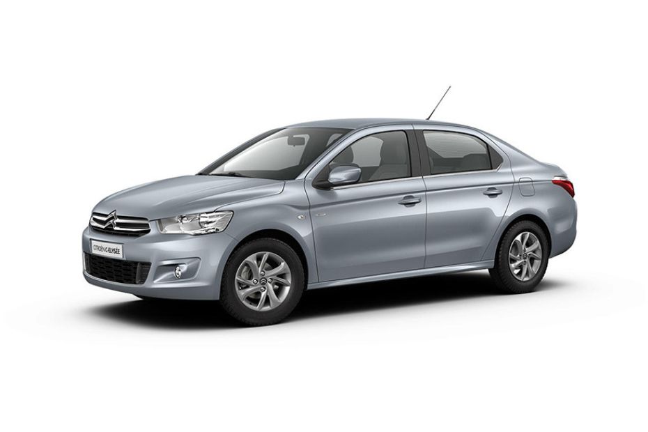 Citroen C-Elysee Theles Blue