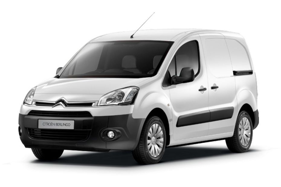 Citroen Berlingo White