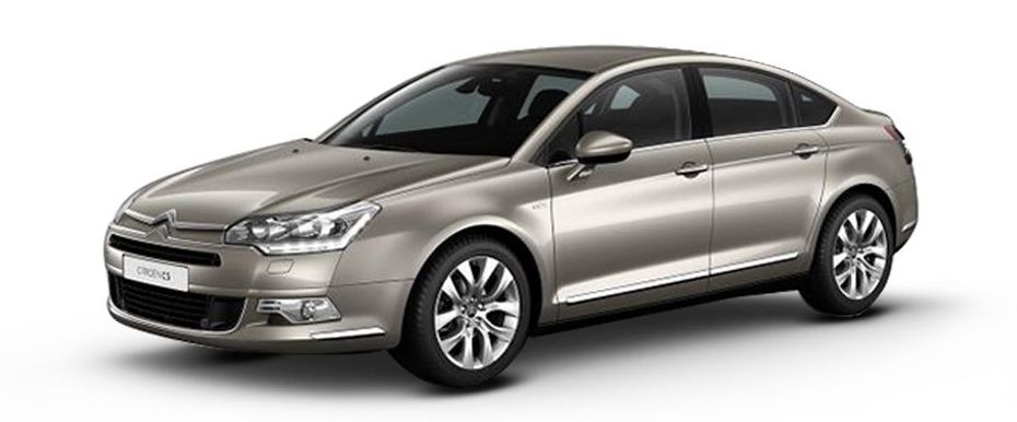 Citroen C5 Mativoire Beige