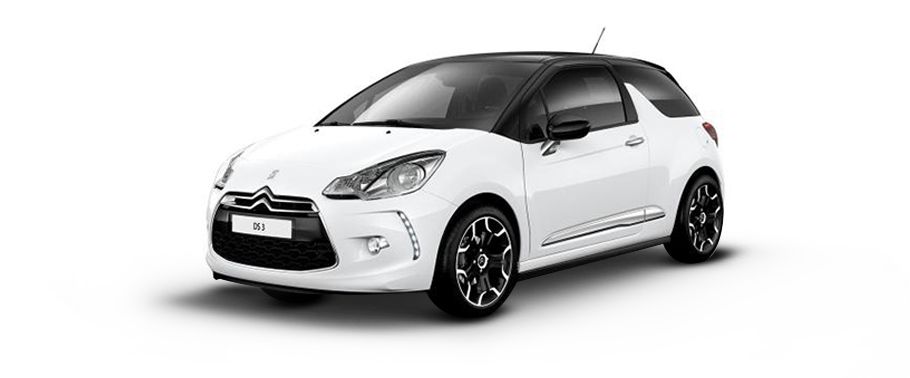 Citroen DS 3 Polar White