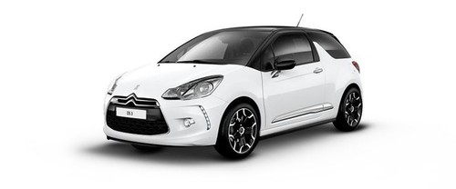 Citroen DS 3 Polar White