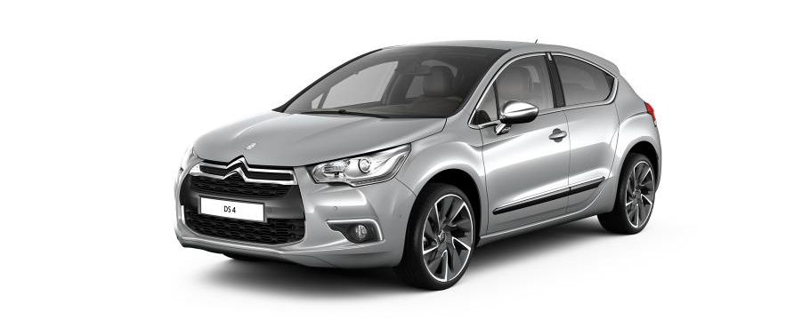 Citroen DS 4 Arctic Steel