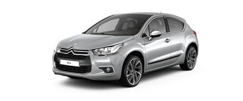 Citroen DS 4 Arctic Steel