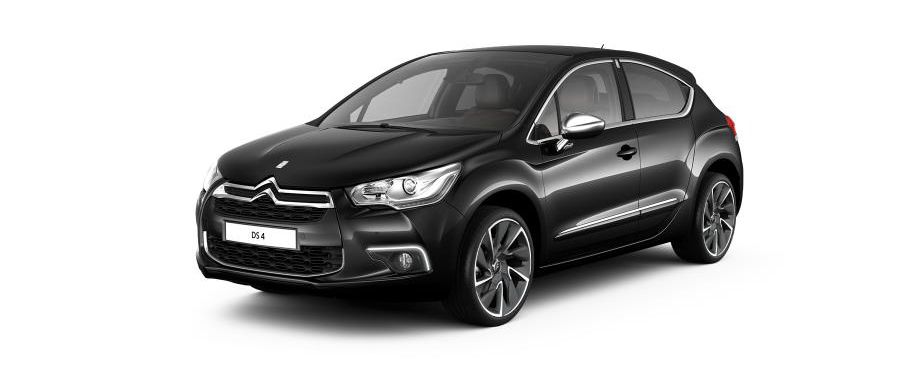 Citroen DS 4 Perla Nera Black