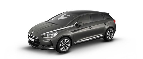 Citroen DS 5 Galena Grey