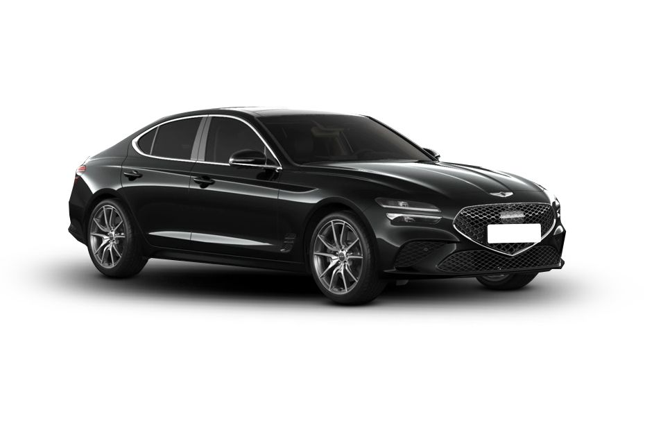 Genesis G70 Vik Black