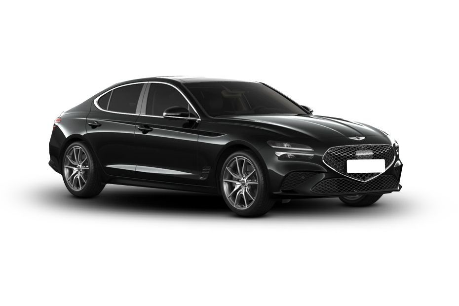 Genesis G70 Vik Black