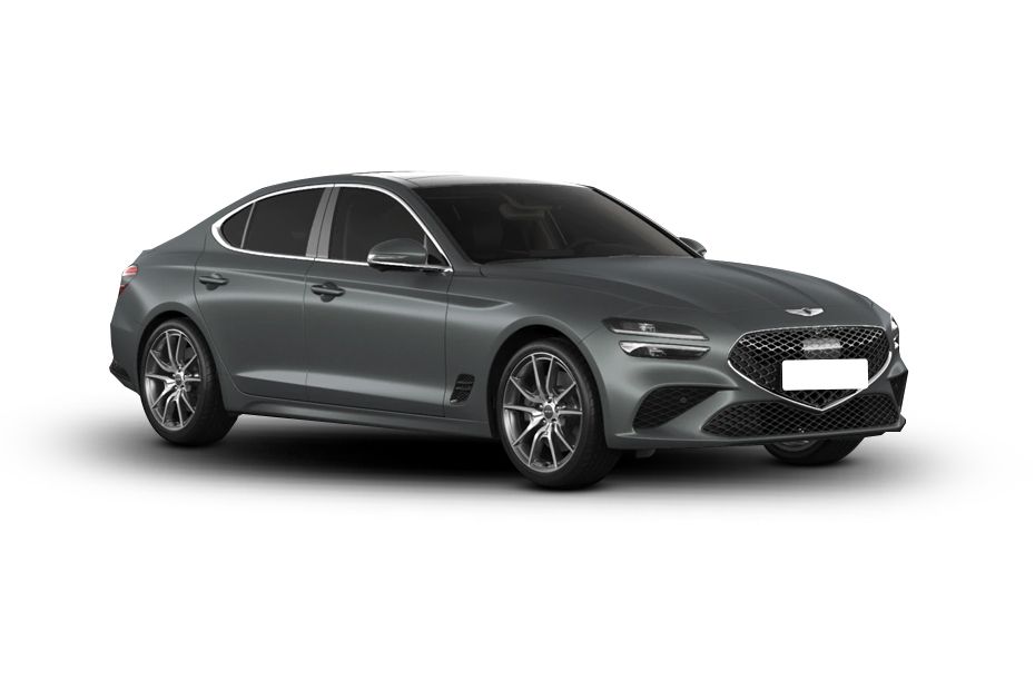 Genesis G70 Melbourne Gray