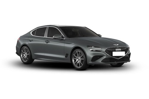 Genesis G70 Melbourne Gray
