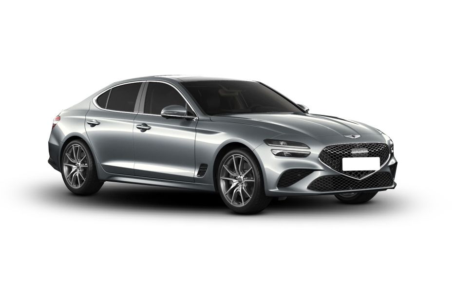 Genesis G70 Savile Silver