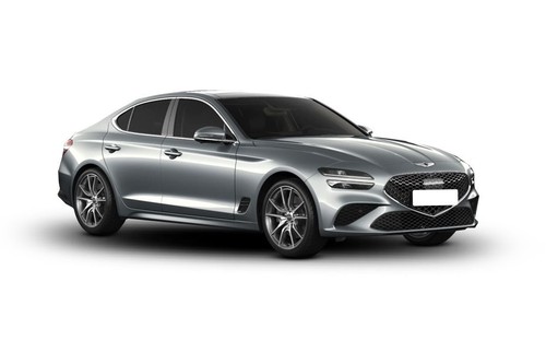 Genesis G70 Savile Silver